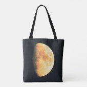 Big Old Moon stcna Tasche (Rückseite)