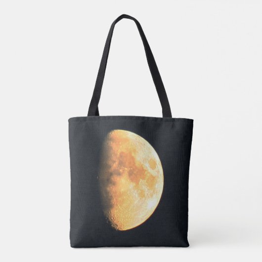 Big Old Moon stcna Tasche (Rückseite)