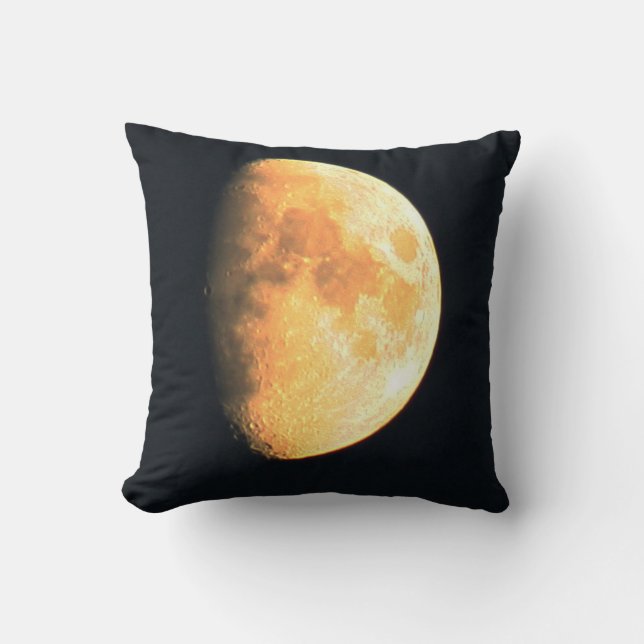 Big Old Moon tpcsm Kissen (Vorderseite)
