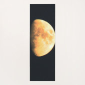 Big Old Moon ymcna Yogamatte (Rückseite)