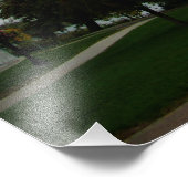 "Big Ole — Big Viking Statue" Fotodruck (Ecke)