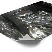 Big One Poster (Ecke)