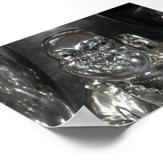 Big One Poster (Ecke)