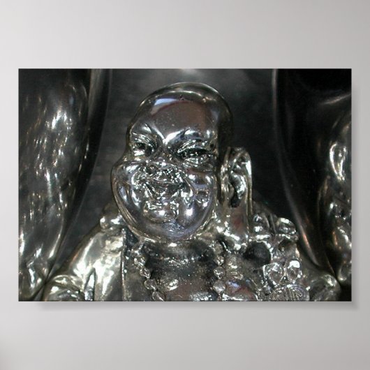 Big One Poster (Vorne)