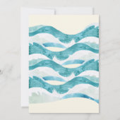 Big One Surfing 1. Einladung (Rückseite)