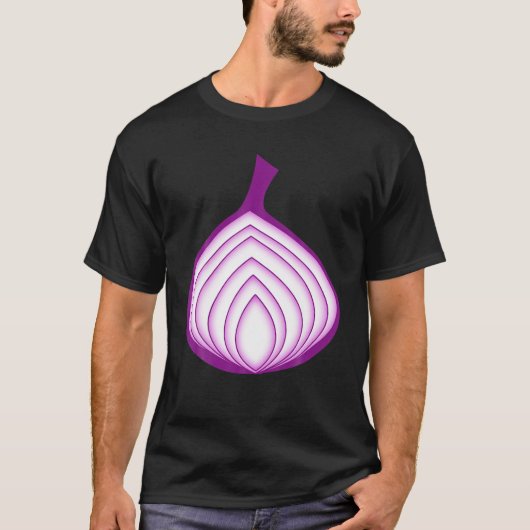 Big Onion Costume Cute Easy Vegetable Halloween La T-Shirt (Vorderseite)