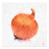 Big Onion Fotodruck (Vorne)