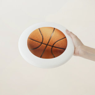 Big Orange Basketball, Wham-O Frisbee