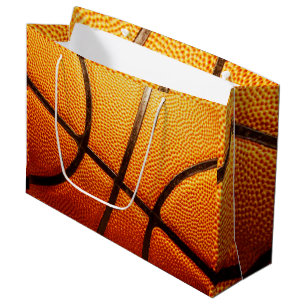 Big Orange Pimply Basketball, Große Geschenktüte
