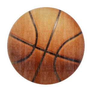 Big Orange Pimply Basketball, Schneidebrett