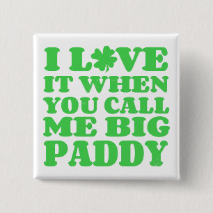 Big Paddy Button