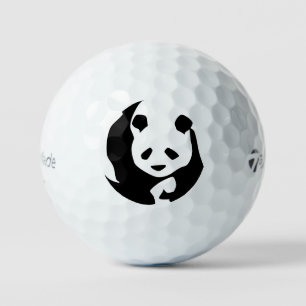 Big Panda TaylorMade 3 Pack-Golfbälle Golfball