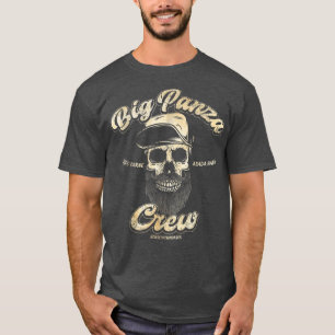 Big Panza Crew Chingon T-Shirt
