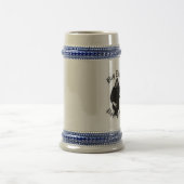 Big Papa's Beer Stein Bierglas (Mittel)