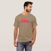 Big Papi inspiriert T-Shirt (Vorne ganz)