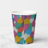 Big Party Dots Paper Cup Pappbecher (Rechts)