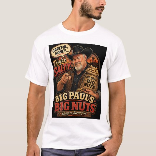Big Paul 2 T-Shirt (Vorderseite)