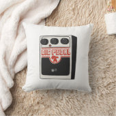 Big Pedal Kissen (Decke)