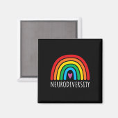Big Pi Energy Funny Pi Day Math 3.14 Spiral Pi Sym Magnet (Vorderseite/Rückseite)