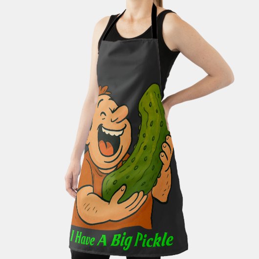 Big Pickle Schürze (InSitu)