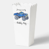 Big pickup truck geschenkschachtel (Rückseite)