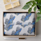 Big pickup truck seidenpapier (Geschenk)