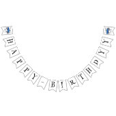 Big pickup truck wimpelkette (Alle)