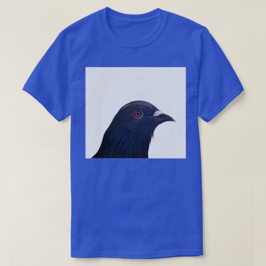 Big Pidge 2 T-Shirt (Design vorne)