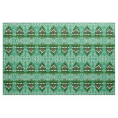 Big Pine Cabin Fabric Light Green Stoff (Yard (91,4 cm))