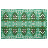 Big Pine Cabin Fabric Light Green Stoff (Fat Quarter (45,7 x 55,9 cm))