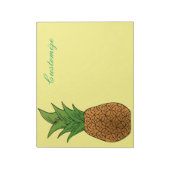 Big Pineapfel Thunder_Cove Thunder_Cove Notizblock (Rotiert)