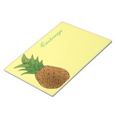 Big Pineapfel Thunder_Cove Thunder_Cove Notizblock (angewinkelt)