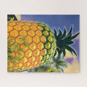 Big Pineaple Queesnsland Puzzle (Horizontal)