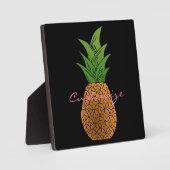 Big Pineappel Thunder_Cove Fotoplatte (Vorderseite)