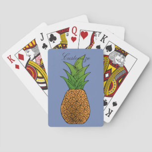 Big Pineappel Thunder_Cove Spielkarten