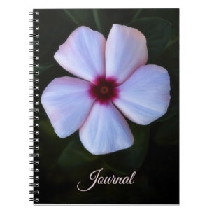 Big Pink Blume Personal Journal Notizblock