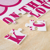 Big Pink Cloud Puzzle (Seite)