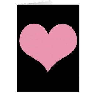 Big Pink Liebe Herz