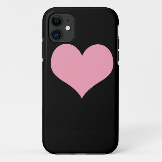 Big Pink Liebe Herz Case-Mate iPhone Hülle