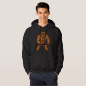 Big Pitbull Hoodie (Vorne ganz)