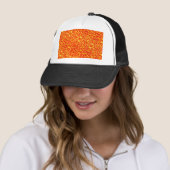 Big Pizza Pattern Truckerkappe (Beispiel)