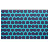 Big Polka-Dot-Muster Stoff (Yard (91,4 cm))