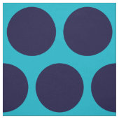 Big Polka-Dot-Muster Stoff (Muster)