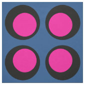 Big Polka-Dot-Muster Stoff (Muster)