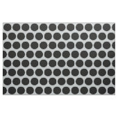 Big Polka-Dot-Muster Stoff (Yard (91,4 cm))