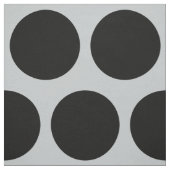 Big Polka-Dot-Muster Stoff (Muster)