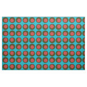 Big Polka Dot Pattern Stoff (Yard (91,4 cm))