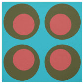 Big Polka Dot Pattern Stoff (Muster)