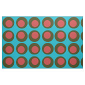 Big Polka Dot Pattern Stoff (Fat Quarter (45,7 x 55,9 cm))
