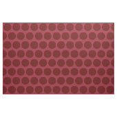 Big Polka Dot Pattern Stoff (Yard (91,4 cm))